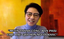 Nữ CEO biến 40 triệu USD thành 12 tỷ USD: 'Muốn thành công, bạn cần chịu đau giỏi hơn người khác'