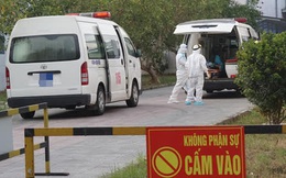 Người đàn ông 53 tuổi chết trên xe khách âm tính với virus SARS-CoV-2