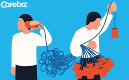 Nỗ lực thừa thãi nhất của một người: Cố gắng hiểu những người không cùng đẳng cấp!