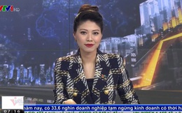 Tái xuất trên sóng VTV, vì sao BTV Ngọc Trinh "biến mất" trong nhiều tháng?