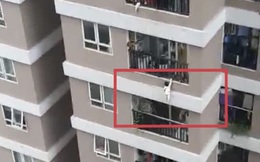 Phép tính sửng sốt về sức nặng mà "siêu anh hùng" phải chịu khi đỡ bé rơi từ tầng 12 chung cư: Nhân sinh có những khoảnh khắc kì diệu hơn cả phim hollywood, khoa học không thể lý giải!