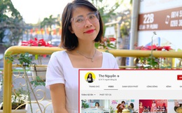 Thơ Nguyễn: Tốt nghiệp cử nhân Luật, kiếm hàng chục tỷ từ YouTube, từng chịu làn sóng tẩy chay dữ dội