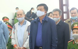 Vụ Ethanol Phú Thọ: Ông Đinh La Thăng bị đề nghị 12-13 năm tù, Trịnh Xuân Thanh 21-22 năm tù