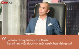 CEO Shopee Việt Nam nói về thử thách ‘thăng cấp’: Bạn có làm việc được với người mình ghét không?