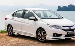 Honda City giá chỉ còn 365 triệu đồng, có nên "quất" vì quá hời?