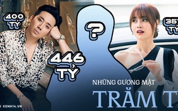 Những ngôi sao "trăm tỷ" của điện ảnh Việt: Trấn Thành vẫn chưa chính thức vượt qua nhân vật đứng đầu?