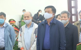 VKSND: Bị cáo Đinh La Thăng vô trách nhiệm