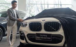 Trải nghiệm 2.000km, Minh 'Nhựa' âm thầm rao bán BMW X3 giá 2,5 tỷ đồng