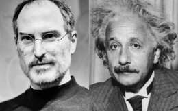 Steven Jobs, Albert Einstein và bí quyết trở nên nổi tiếng, giàu có nhờ 'không làm gì cả'