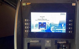 Máy ATM Bitcoin “phủ sóng” tại Mỹ