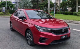 Đi 1km tốn 1.000 đồng tiền xăng, Honda City “thần thánh” trong lời đồn có gì?