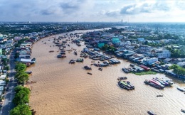 Thị trường nhà đất miền Tây trong mắt chuyên gia bất động sản: Phát triển chưa tương xứng với tiềm năng