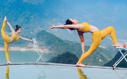 "Cô gái vàng" Yoga VN tiết lộ thời điểm "thần thánh" nên tập Yoga, 5 giải pháp để làm mới thân và tâm