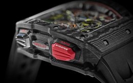Cú bắt tay của những người siêu giàu: Siêu xe Ferrari hợp tác với siêu đồng hồ Richard Mille