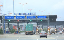 Xa lộ Hà Nội bắt đầu thu phí từ ngày 1-4