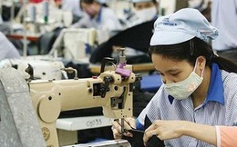 Doanh nghiệp dệt may đề xuất không tăng lương tối thiểu vùng năm 2021