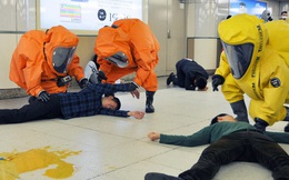Vụ tấn công bằng khí độc sarin chấn động lịch sử nước Nhật: Ký ức đau thương kéo dài hơn 25 năm, 6000 người vẫn chịu di chứng