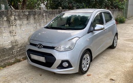 Hyundai Grand i10 bán rẻ ngang Honda SH, khiến Kia Morning "choáng váng"