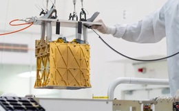 Chiếc hộp vàng kỳ bí chứa hi vọng của toàn nhân loại này đang cố gắng tạo ra oxy trên sao Hỏa