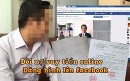 Một Giám đốc bị “khủng bố”, bêu riếu lên Facebook dù không vay nợ