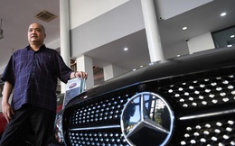 Sau khi chủ tịch “nhường” lại vị trí cho vợ, đại lý Mercedes-Benz lớn nhất Việt Nam báo lãi gấp đôi, lên cao nhất lịch sử