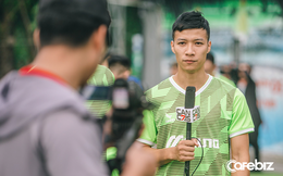 Hai lần thay đổi công việc trong 1 năm, "chia tay" VTV, YouTuber bóng đá phủi Cán Cris: Tôi âm tiền vì đầu tư nhiều vào YouTube nhưng cuộc sống hiện nay rất thú vị!