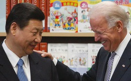 Tổng thống Mỹ Joe Biden: Có tôi ở đây thì không có chuyện Trung Quốc làm lãnh đạo thế giới