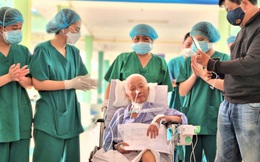 Tin vui: Bệnh nhân Covid-19 nặng nhất Việt Nam đã khỏi bệnh sau 9 lần xét nghiệm âm tính