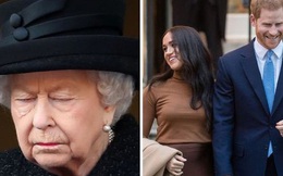 Mạnh mẽ kiên cường là thế nhưng tình trạng hiện tại của Nữ hoàng Anh hậu phỏng vấn Harry - Meghan khiến dân tình phải lo lắng