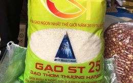 Loạn thị trường gạo ngon nhất thế giới ST25