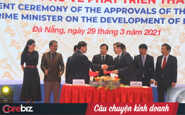 “Vua hàng hiệu" Hạnh Nguyễn xây trung tâm tài chính 2 tỷ USD tại Đà Nẵng: Dành 5 năm để chuẩn bị, đã kết giao với 3 “đại bàng chúa” trên thế giới