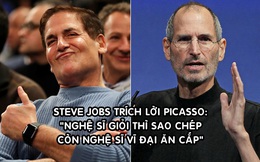 Cách Mark Cuban duy trì thành công: Thực hiện chiến lược do Steve Jobs truyền cảm hứng