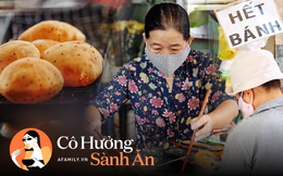 Hàng bánh tiêu "CHẢNH" nhất Việt Nam - "mua được hay không là do nhân phẩm", dù chưa kịp mở cửa đã chính thức hết bánh khiến cả Vũng Tàu tới Sài Gòn phải xôn xao!