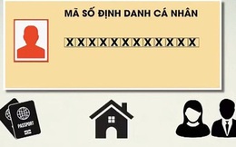 Cho phép dùng số định danh cá nhân khi làm thủ tục nhà đất