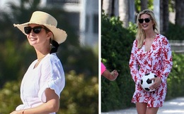 Cuộc sống sau khi rời Nhà Trắng của “nữ thần” Ivanka Trump: Nhan sắc ngày càng rạng ngời nhưng người hâm mộ lại lo lắng vì lý do khác