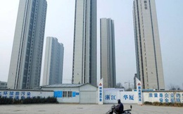 Chật vật bán nhà trong nhiều tháng, một thành phố ở Trung Quốc 'khổ sở' sau cơn sốt bất động sản