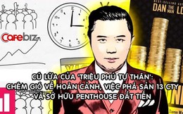 Triệu phú bị fan ruột bóc phốt ‘lừa đảo’: Bán khóa học làm giàu 2.500 USD nhưng giá trị đem lại bằng 0, nói dối 1.000 lần vẫn là lời nói dối!