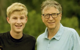 Con trai duy nhất ít được nhắc tới của tỷ phú Bill Gates: Cũng học IT nhưng không được thừa kế, sống cuộc đời khiêm tốn khác xa rich kid thường thấy