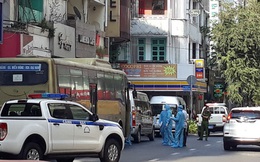 Phát hiện 35 người Trung Quốc nghi nhập cảnh trái phép tại khách sạn trung tâm Sài Gòn
