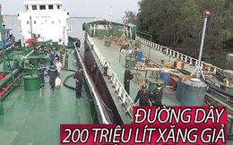 Vụ đội trưởng chống buôn lậu liên quan đường dây 200 triệu lít xăng giả: Tầng hầm bí mật dưới căn nhà nuôi yến