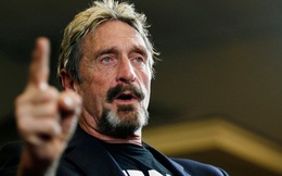 Triệu phú một thời John McAfee bị cáo buộc lừa đảo bơm thổi tiền ảo