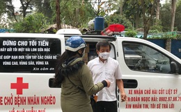 Một người dân bí ẩn ở Hà Nội trả 30 triệu đồng "thuê" ông Đoàn Ngọc Hải làm việc ở hiệu thuốc