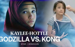 Sao nhí 9 tuổi "gây nổ" bom tấn Godzilla vs. Kong: Cô bé lai Hàn-Mỹ bị điếc, gia đình 4 đời khiếm thính và kỳ tích khiến thế giới trầm trồ