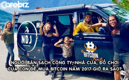 Người bán hết nhà cửa, công ty thậm chí cả đồ chơi của con để 'tất tay' mua Bitcoin từ năm 2017 giờ ra sao?