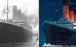 Những hình ảnh hiếm của con tàu huyền thoại Titanic ngoài đời thực: Có thực sự hào nhoáng và lộng lẫy như trong phim?