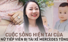 Cuộc sống của nữ tiếp viên hàng không bị Mercedes tông thương tật 79%: "Con trai là nguồn động lực để tôi cố gắng mỗi ngày"