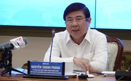 Chủ tịch UBND TP HCM Nguyễn Thành Phong: Khả năng dịch Covid-19 xâm nhập là rất lớn!