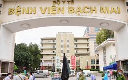 Giám đốc Bệnh viện Bạch Mai: Hơn 200 cán bộ, bác sỹ nghỉ việc, đã ký hợp đồng mới với 500 người