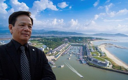 "Chúa đảo Tuần Châu" Đào Hồng Tuyển muốn xây sân bay, thành phố hải sản rộng 500ha ở Cà Mau