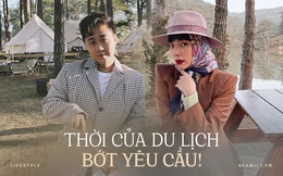 Nếu muốn thử Camping mà chưa biết chọn nơi nào để cắm lều thì đây là những địa điểm vừa hot lại đẹp từ Nam ra Bắc phải thử đến 1 lần